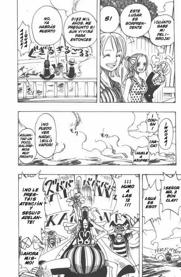 One Piece (1997) - Capítulo 156 - Página 8 - LectorTMOo