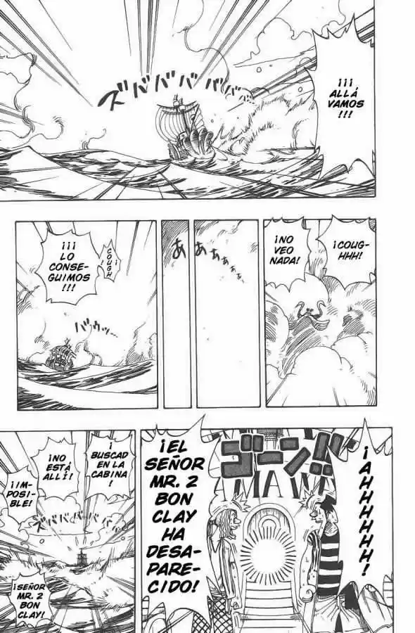 One Piece (1997) - Capítulo 156 - Página 9 - LectorTMOo