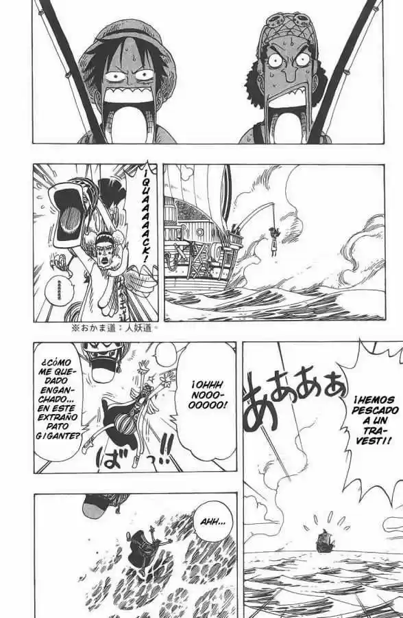 One Piece (1997) - Capítulo 156 - Página 10 - LectorTMOo