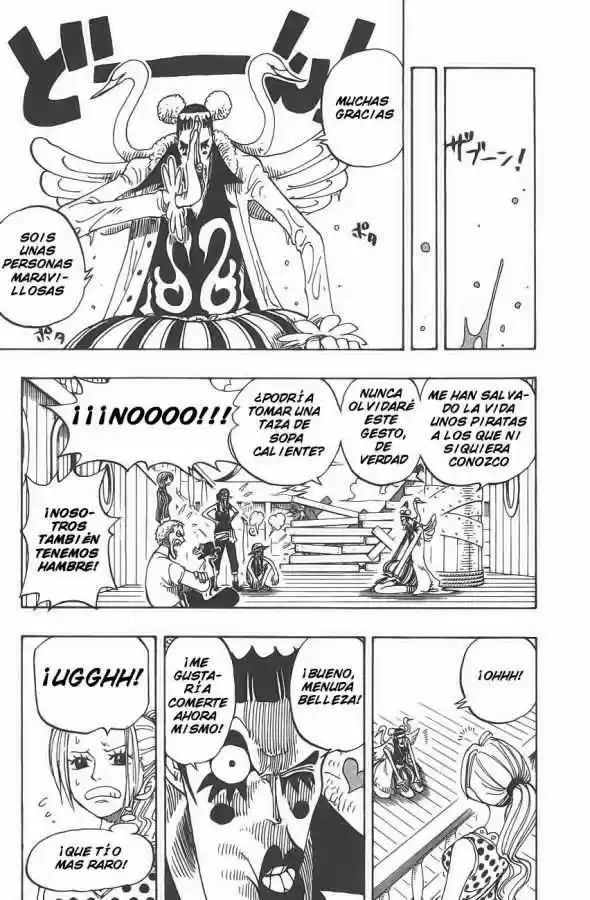 One Piece (1997) - Capítulo 156 - Página 11 - LectorTMOo