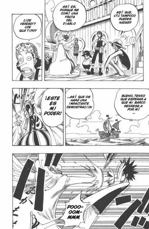 One Piece (1997) - Capítulo 156 - Página 12 - LectorTMOo