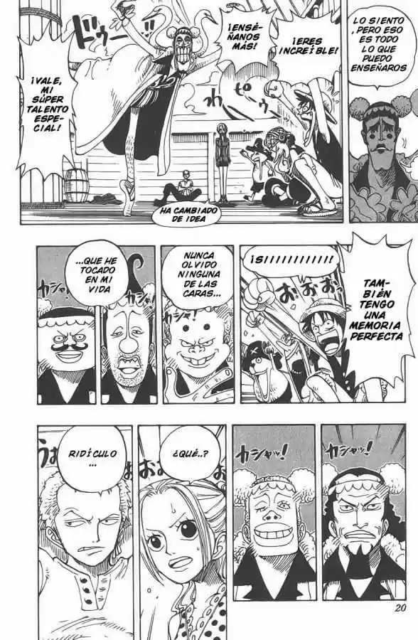 One Piece (1997) - Capítulo 156 - Página 17 - LectorTMOo