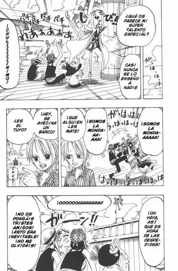 One Piece (1997) - Capítulo 156 - Página 18 - LectorTMOo