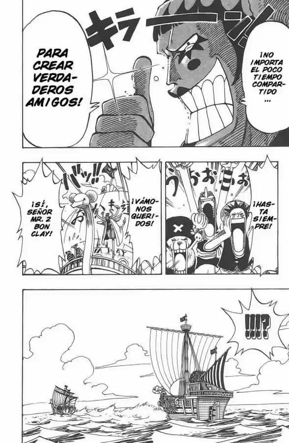 One Piece (1997) - Capítulo 156 - Página 19 - LectorTMOo