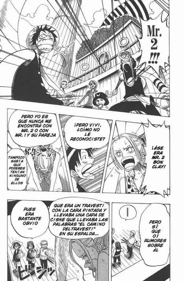 One Piece (1997) - Capítulo 156 - Página 20 - LectorTMOo