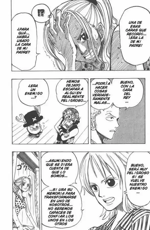 One Piece (1997) - Capítulo 156 - Página 21 - LectorTMOo