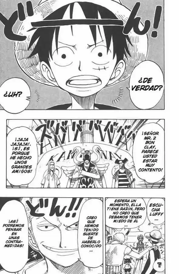 One Piece (1997) - Capítulo 156 - Página 22 - LectorTMOo