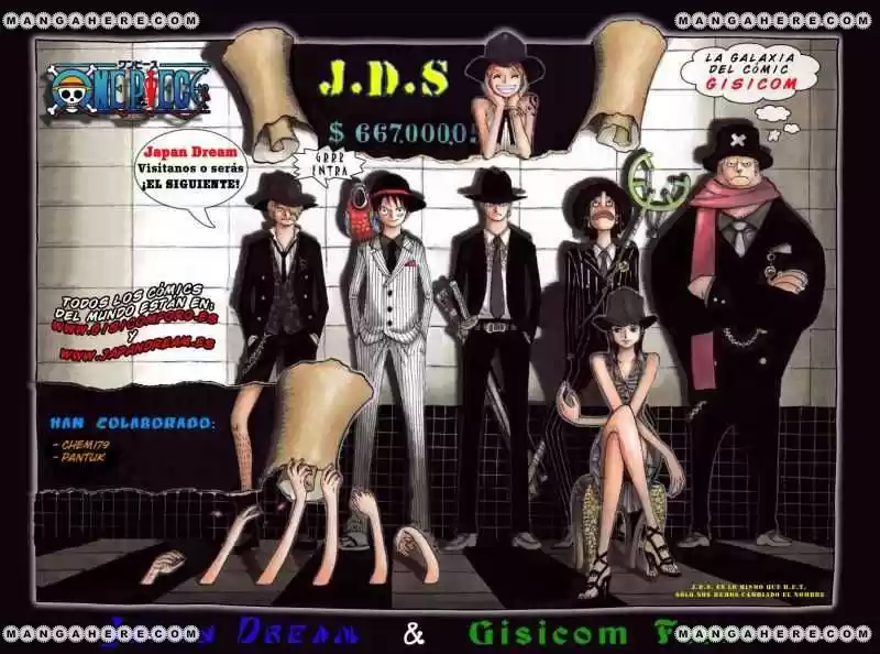 One Piece (1997) - Capítulo 156 - Página 24 - LectorTMOo
