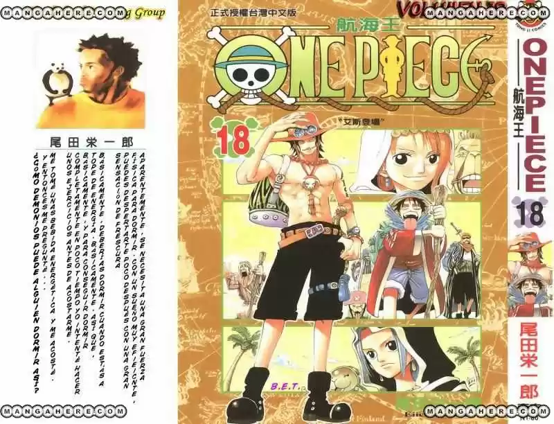 One Piece (1997) - Capítulo 156 - Página 25 - LectorTMOo