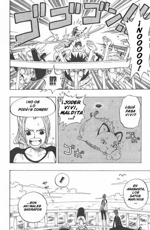 One Piece (1997) - Capítulo 157 - Página 4 - LectorTMOo
