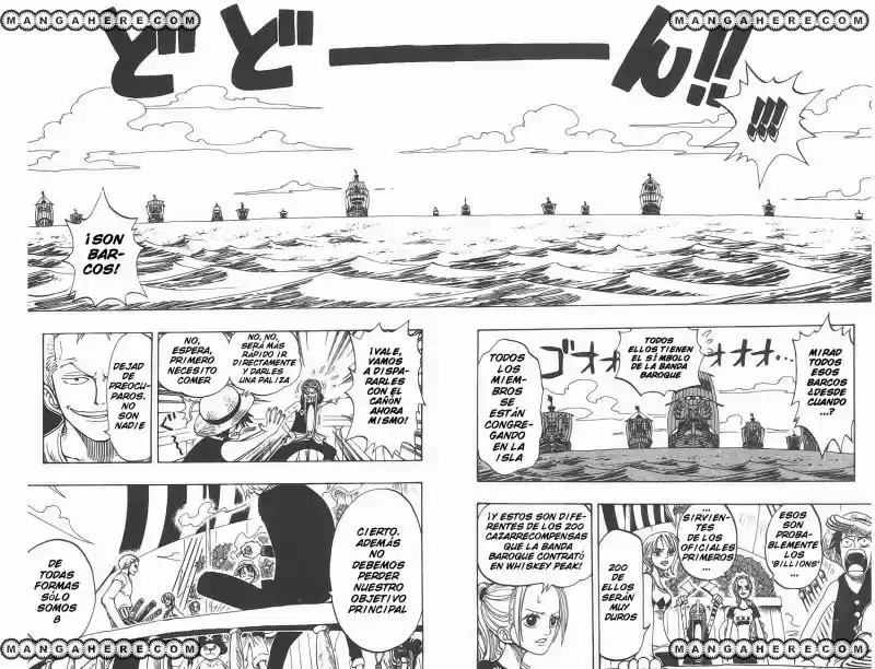 One Piece (1997) - Capítulo 157 - Página 6 - LectorTMOo