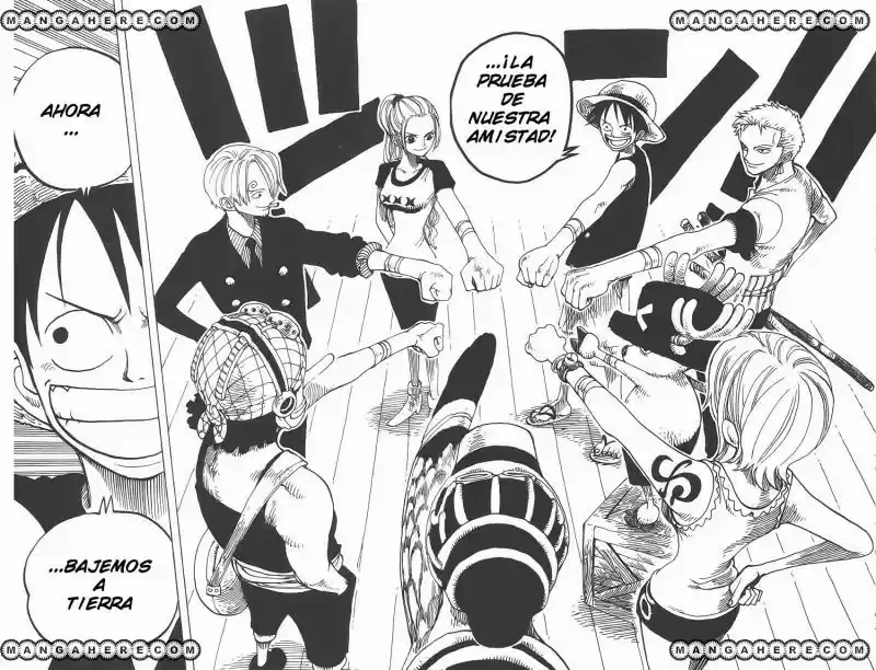 One Piece (1997) - Capítulo 157 - Página 9 - LectorTMOo
