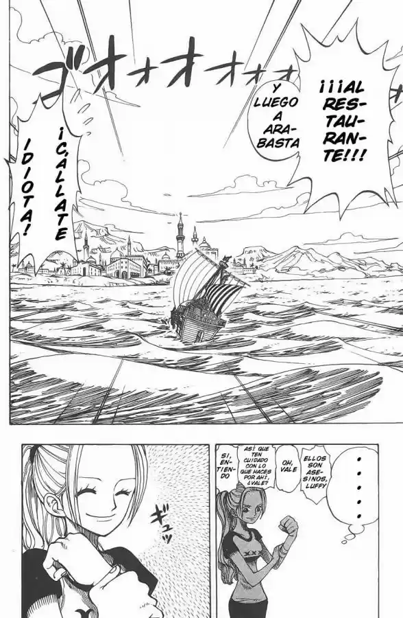 One Piece (1997) - Capítulo 157 - Página 10 - LectorTMOo