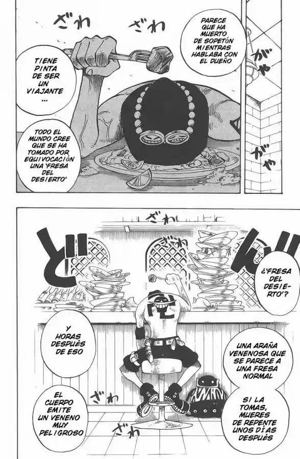 One Piece (1997) - Capítulo 157 - Página 12 - LectorTMOo