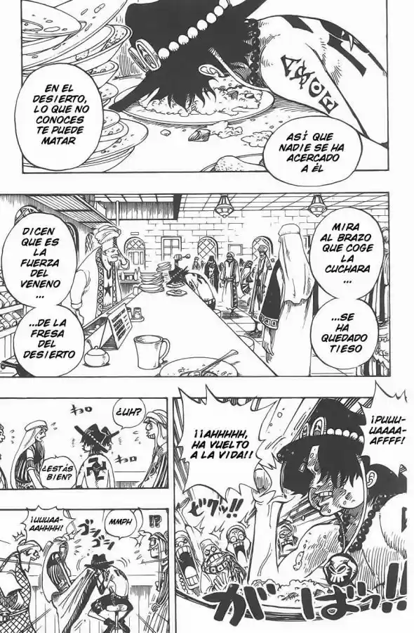 One Piece (1997) - Capítulo 157 - Página 13 - LectorTMOo