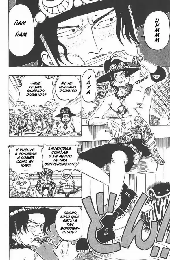 One Piece (1997) - Capítulo 157 - Página 14 - LectorTMOo