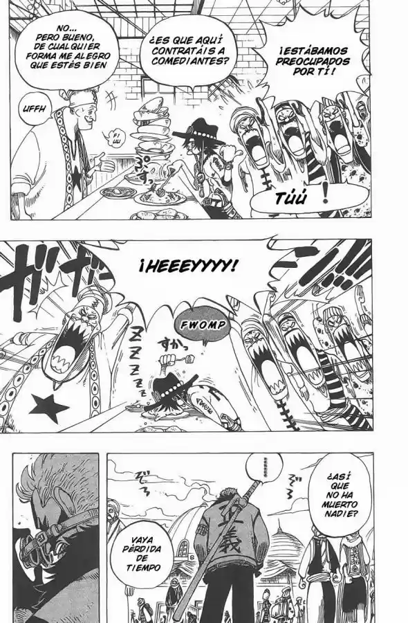 One Piece (1997) - Capítulo 157 - Página 15 - LectorTMOo