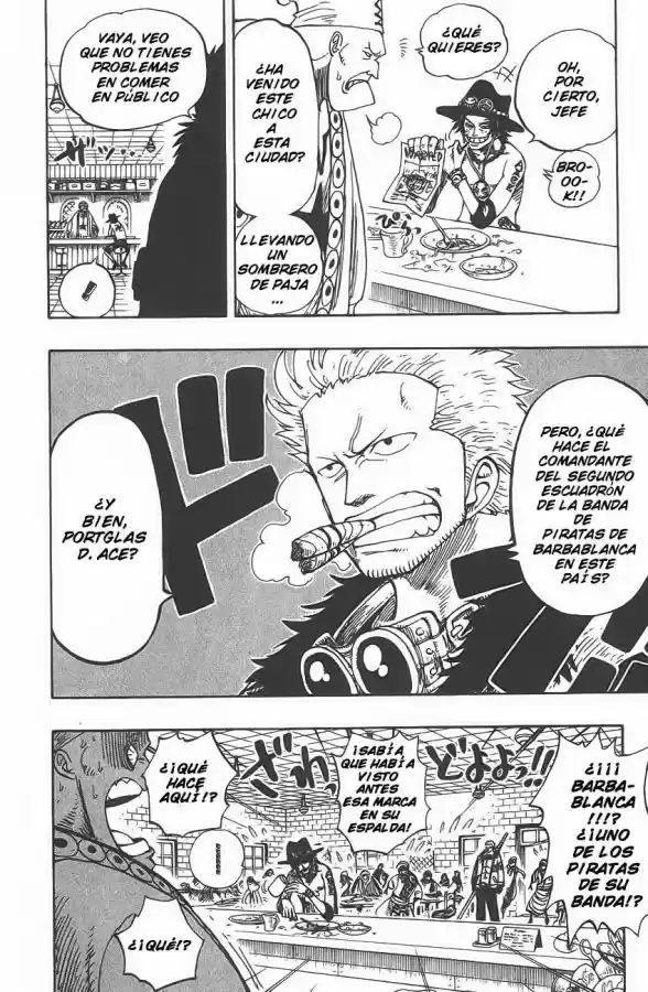 One Piece (1997) - Capítulo 157 - Página 16 - LectorTMOo