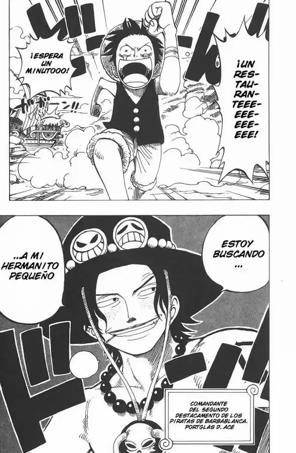 One Piece (1997) - Capítulo 157 - Página 17 - LectorTMOo