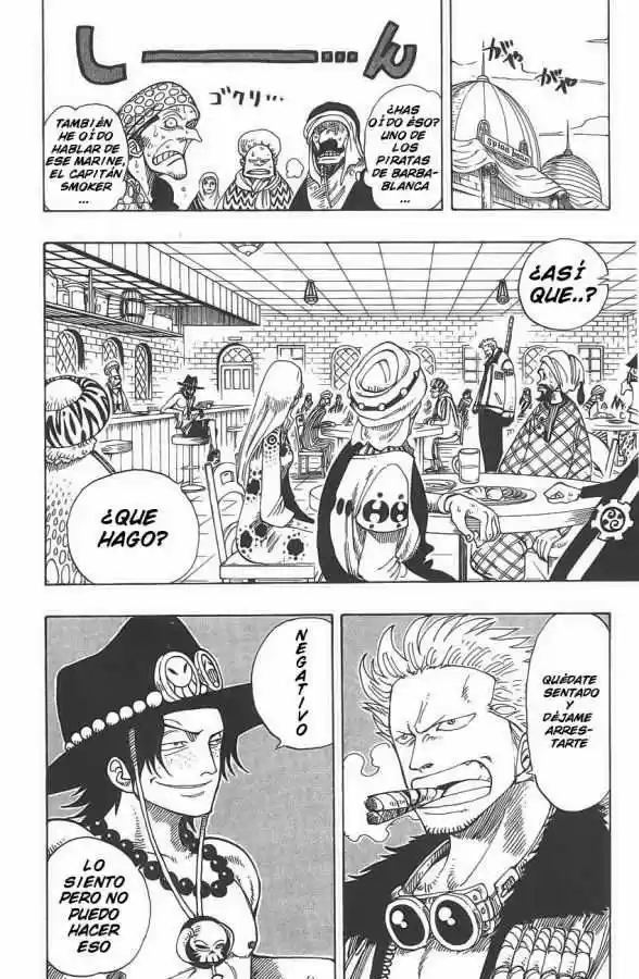 One Piece (1997) - Capítulo 158 - Página 4 - LectorTMOo