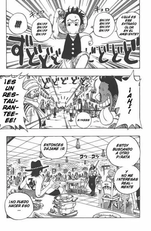 One Piece (1997) - Capítulo 158 - Página 5 - LectorTMOo