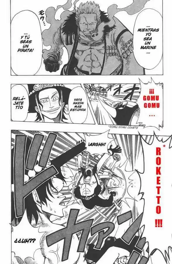 One Piece (1997) - Capítulo 158 - Página 6 - LectorTMOo