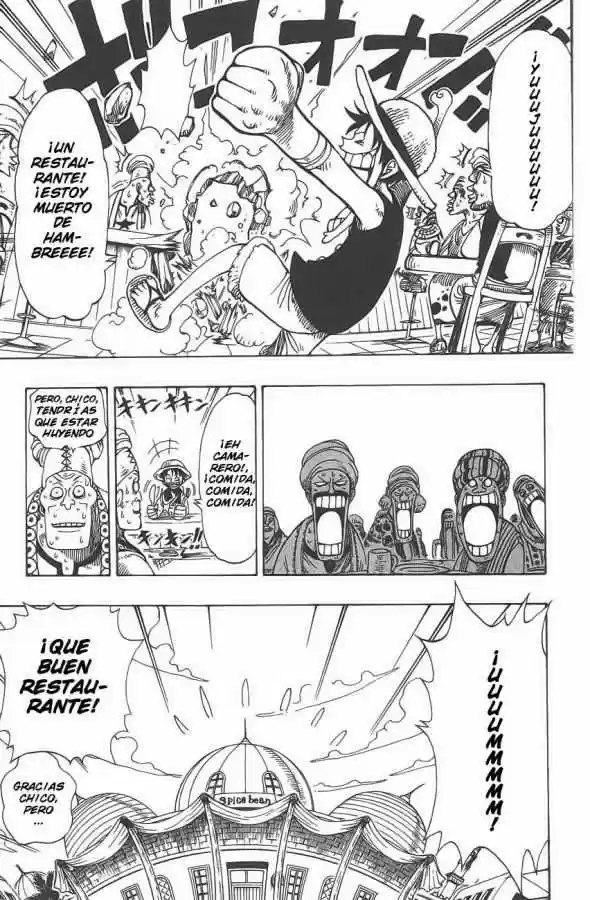 One Piece (1997) - Capítulo 158 - Página 7 - LectorTMOo