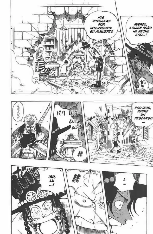 One Piece (1997) - Capítulo 158 - Página 8 - LectorTMOo