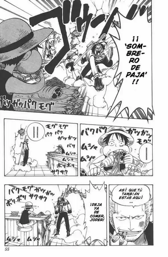 One Piece (1997) - Capítulo 158 - Página 9 - LectorTMOo