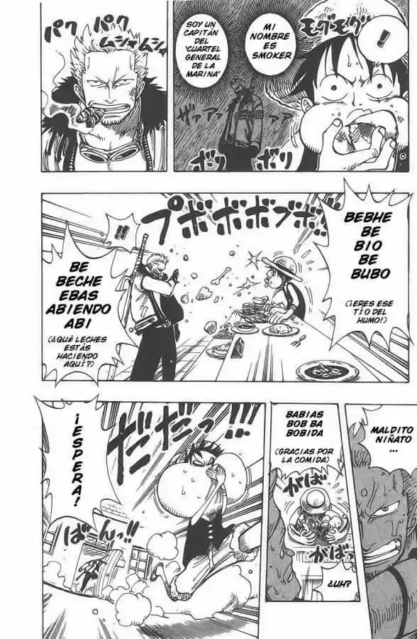One Piece (1997) - Capítulo 158 - Página 10 - LectorTMOo