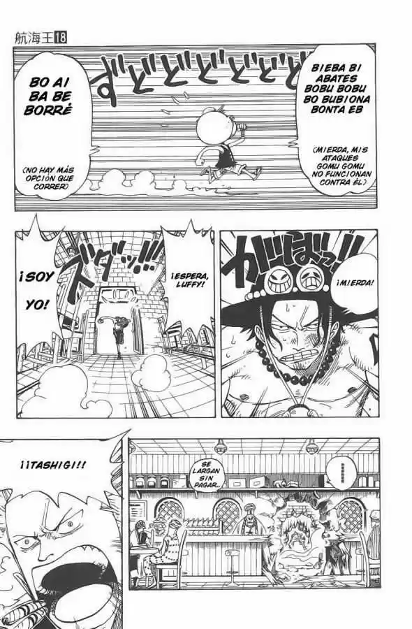 One Piece (1997) - Capítulo 158 - Página 11 - LectorTMOo