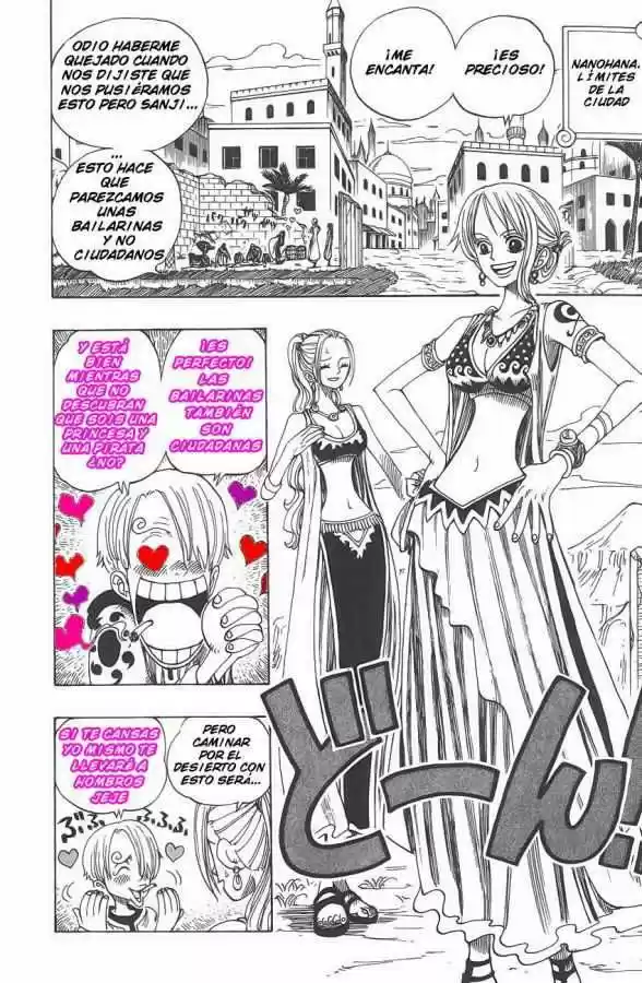 One Piece (1997) - Capítulo 158 - Página 14 - LectorTMOo