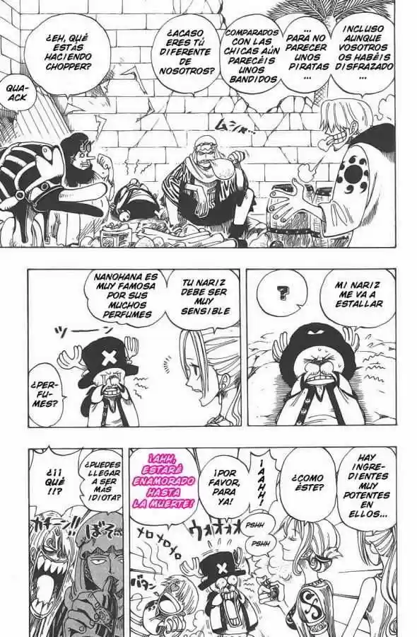 One Piece (1997) - Capítulo 158 - Página 15 - LectorTMOo