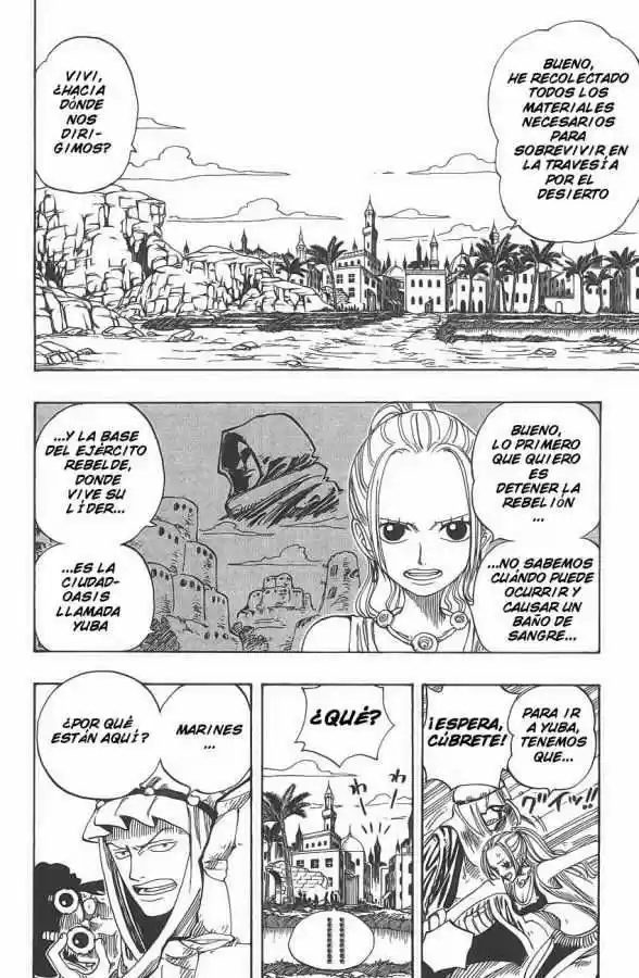One Piece (1997) - Capítulo 158 - Página 16 - LectorTMOo