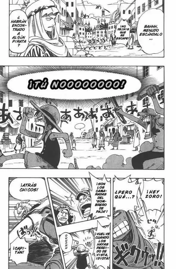 One Piece (1997) - Capítulo 158 - Página 17 - LectorTMOo