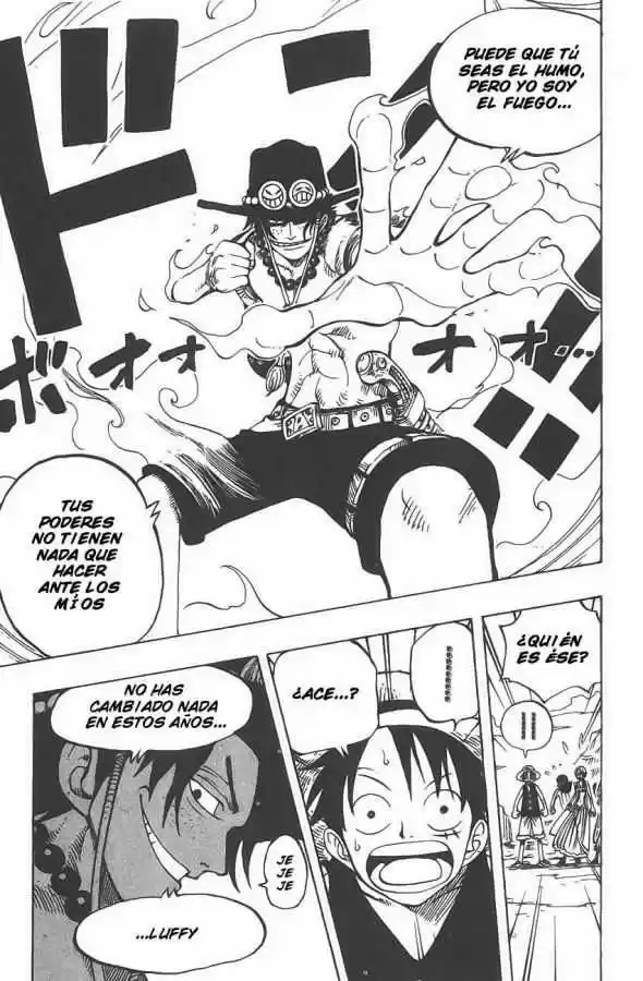 One Piece (1997) - Capítulo 158 - Página 19 - LectorTMOo