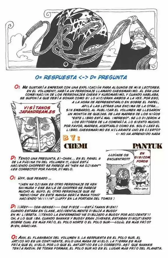 One Piece (1997) - Capítulo 158 - Página 20 - LectorTMOo