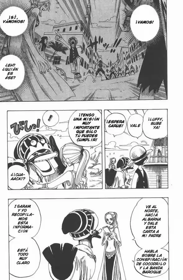 One Piece (1997) - Capítulo 159 - Página 5 - LectorTMOo