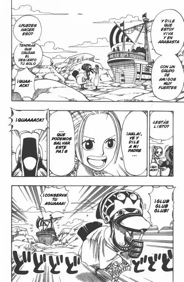 One Piece (1997) - Capítulo 159 - Página 6 - LectorTMOo