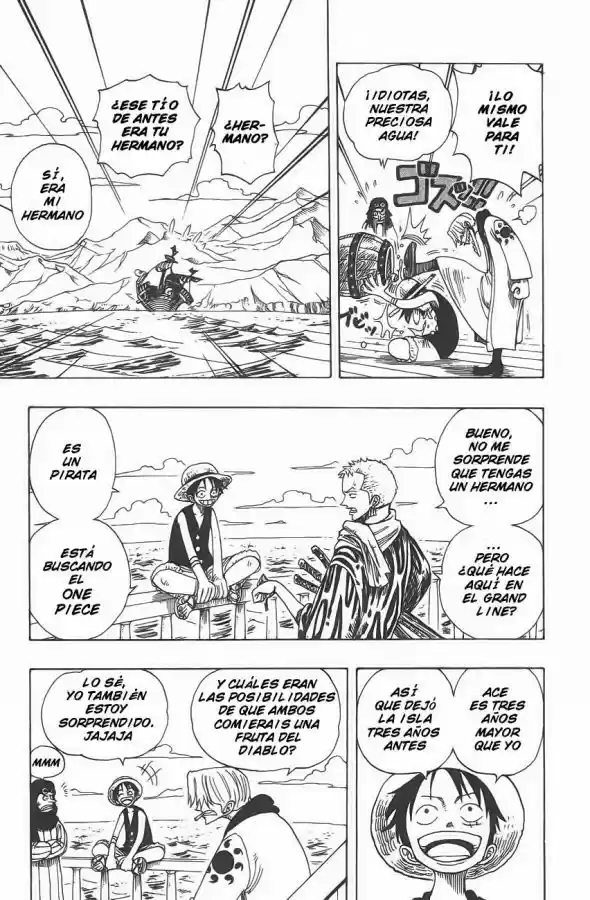One Piece (1997) - Capítulo 159 - Página 7 - LectorTMOo