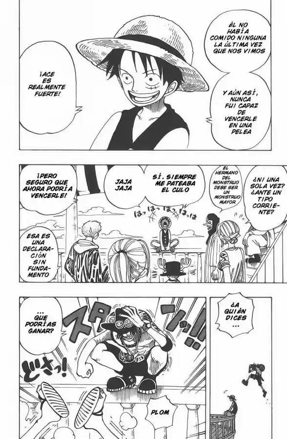 One Piece (1997) - Capítulo 159 - Página 8 - LectorTMOo