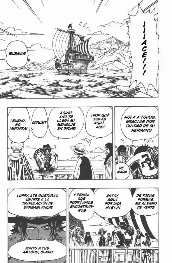 One Piece (1997) - Capítulo 159 - Página 9 - LectorTMOo