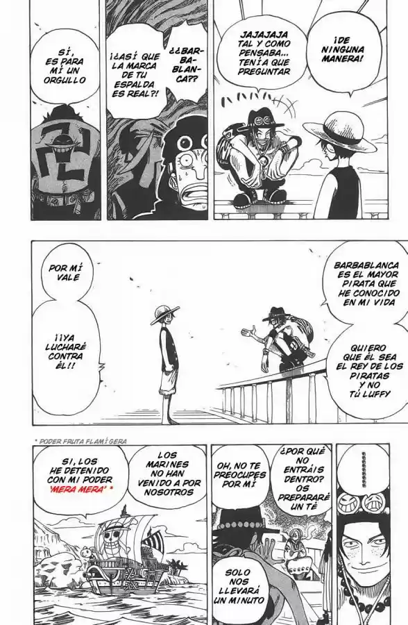 One Piece (1997) - Capítulo 159 - Página 10 - LectorTMOo