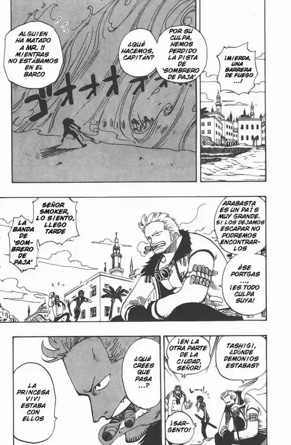 One Piece (1997) - Capítulo 159 - Página 11 - LectorTMOo