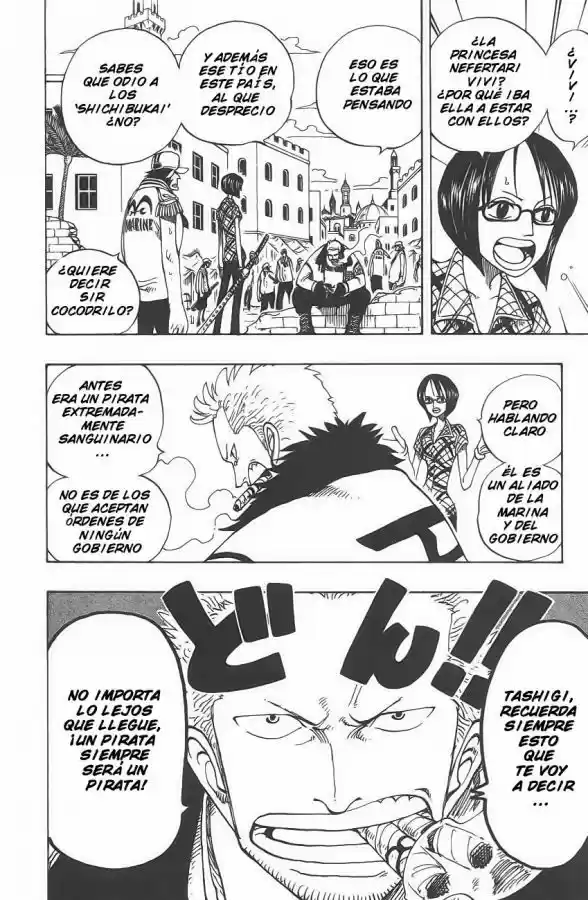 One Piece (1997) - Capítulo 159 - Página 12 - LectorTMOo