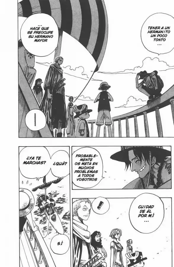 One Piece (1997) - Capítulo 159 - Página 14 - LectorTMOo