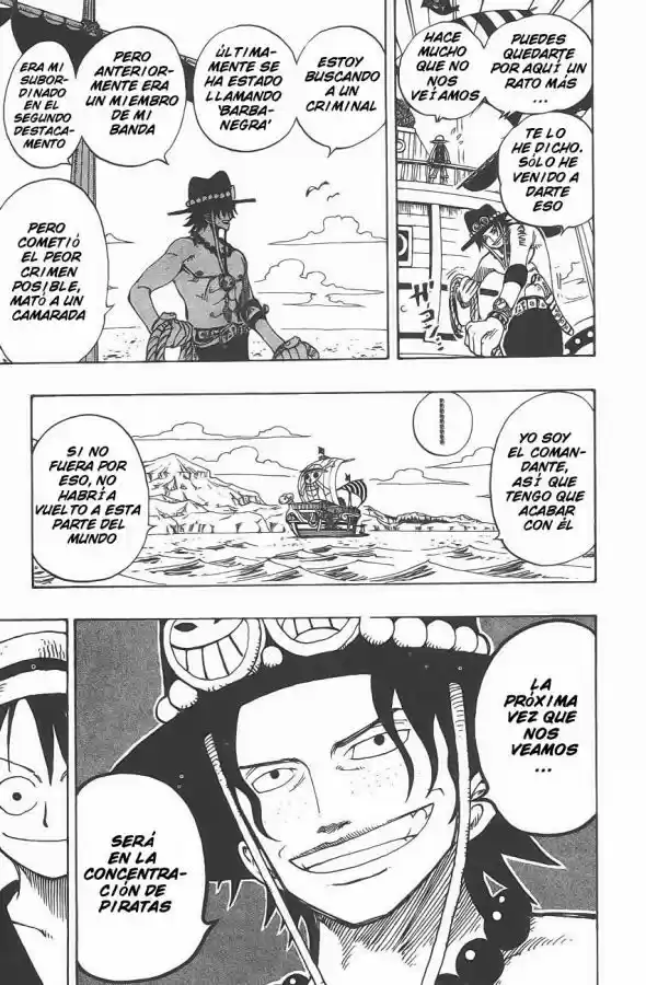 One Piece (1997) - Capítulo 159 - Página 15 - LectorTMOo