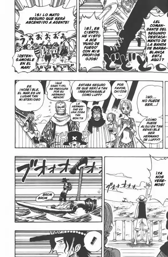 One Piece (1997) - Capítulo 159 - Página 16 - LectorTMOo