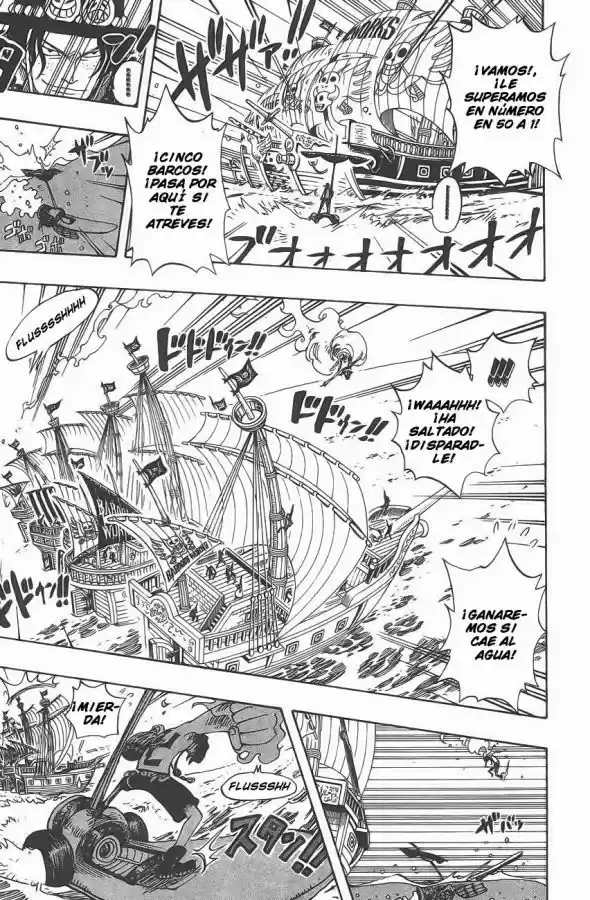 One Piece (1997) - Capítulo 159 - Página 17 - LectorTMOo