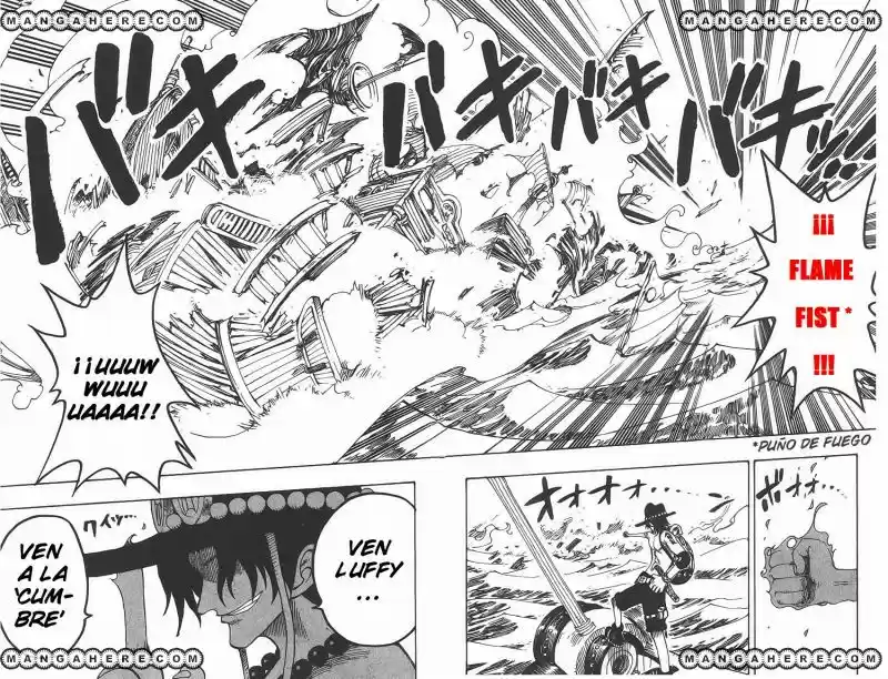 One Piece (1997) - Capítulo 159 - Página 18 - LectorTMOo